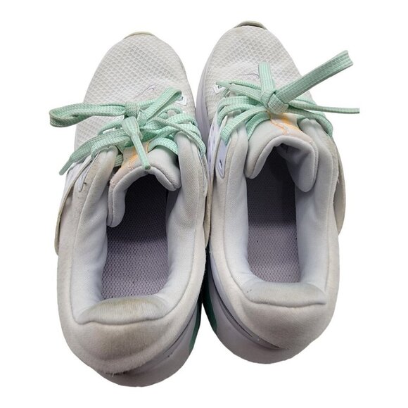 Nike Shoes Womens Size 7 White Air Max Bella Training Sneakers CW3398 101 - Picture 5 of 11